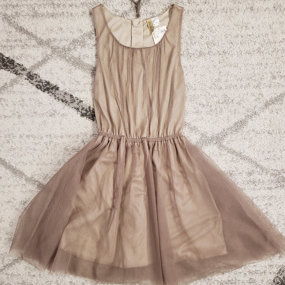 NWT Tulle Dress